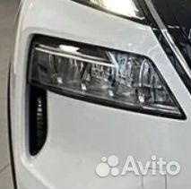 Фара передняя правая нижняя T33 Nissan X-Trail