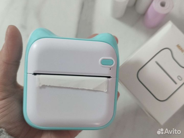 Детский принтер