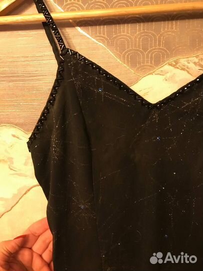 Вечернее платье 40