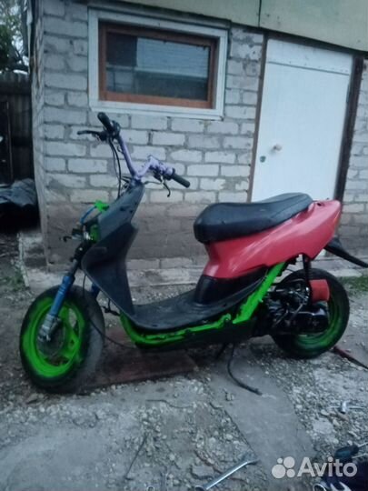 Хонда дио 35зх