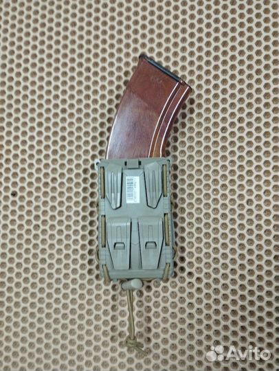 Подсумок Plastic fast ак