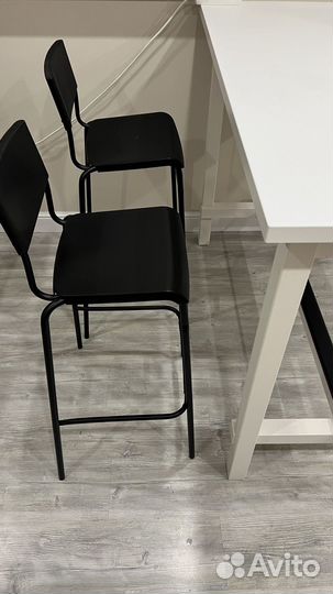 Барный стул IKEA Stig
