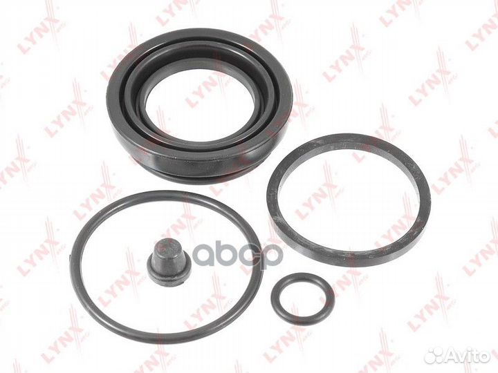 Ремкомплект тормозного суппорта зад 0,02