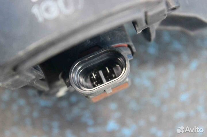 Фара противотуманная Chevrolet Cruze (Шевроле Круз