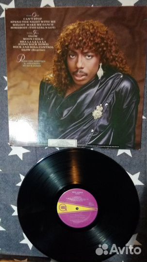 Импортные пластинки 3