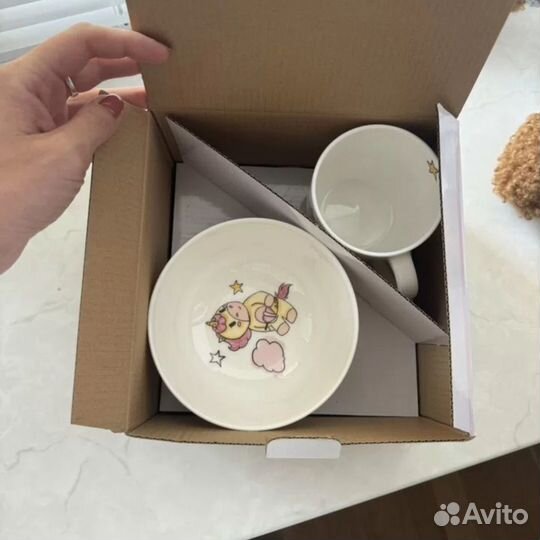 Обувь и набор