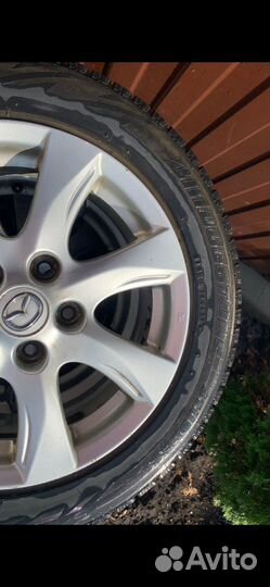 Bridgestone Blizzak Revo GZ 205/55 R16