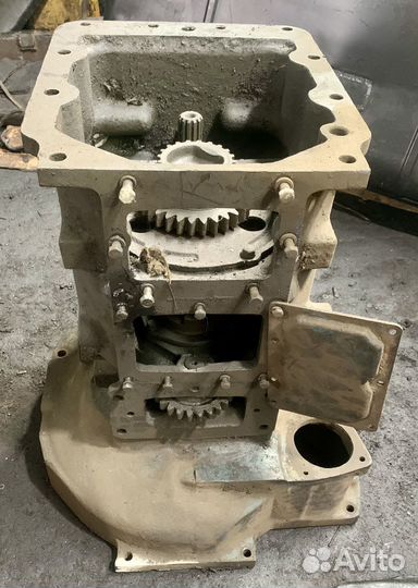 Корпус сцепления (промежутка) мтз-50