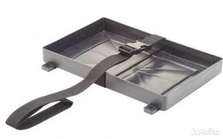 Поддон для аккумулятора 31,5х18,5х3 см
