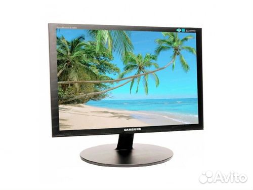 Монитор Samsung E1920NW, 1440x900, 19 дюймов