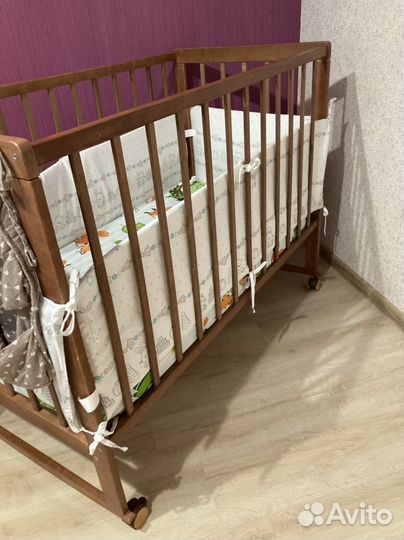 Детская кровать