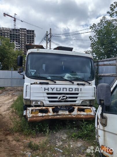 Хундай HD250