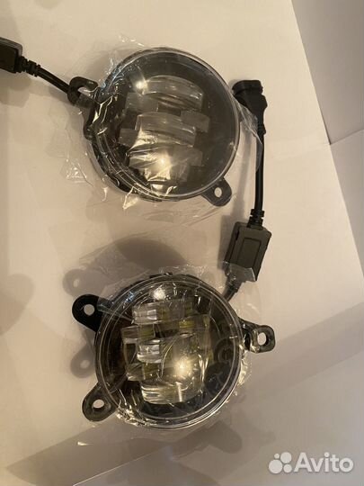 Птф Led лэд туманки