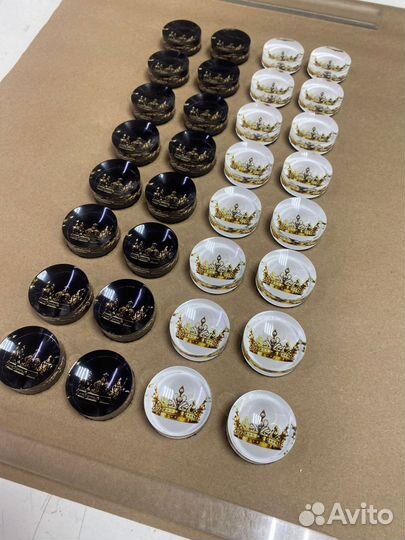 Нарды индивидуальные