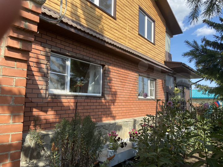 Дом 120 м² на участке 8,3 сот.