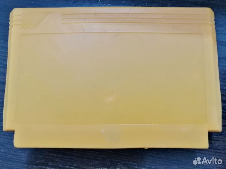 Картридж Dendy 2 in 1, стародел из 90-х