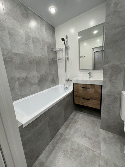 1-к. квартира, 44 м², 1/17 эт.