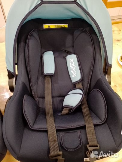 Детское автолюлька от 0