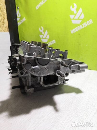 Головка блока цилиндров (гбц) Хендай Элантра 3