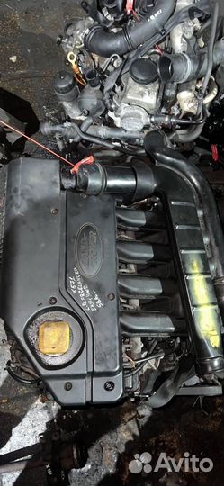 Двигатель Land Rover Freelander 1 поколение рестай