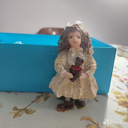 Коллекционные ватные игрушки