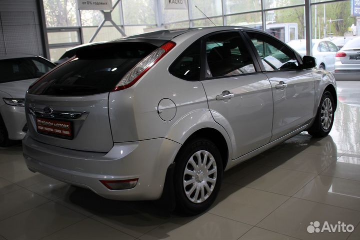 Ford Focus 1.8 МТ, 2008, 225 000 км