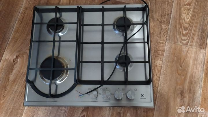 Electrolux варочная панель