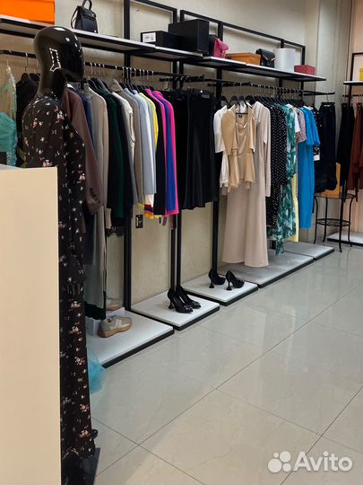 Готовый Бизнес магазин женской одежды