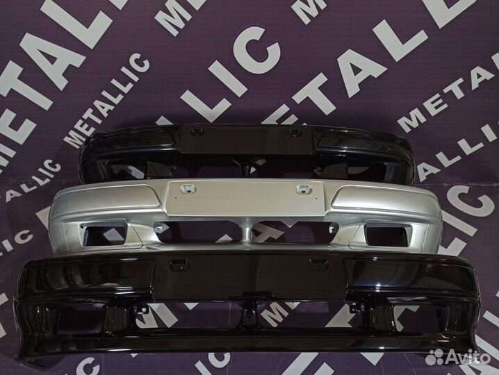 Бампер Ваз 2114 спорт передний / новый