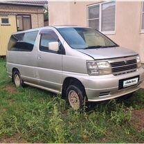 Nissan Elgrand 3.2 AT, 1999, 200 000 км, с пробегом, цена 155 000 руб.