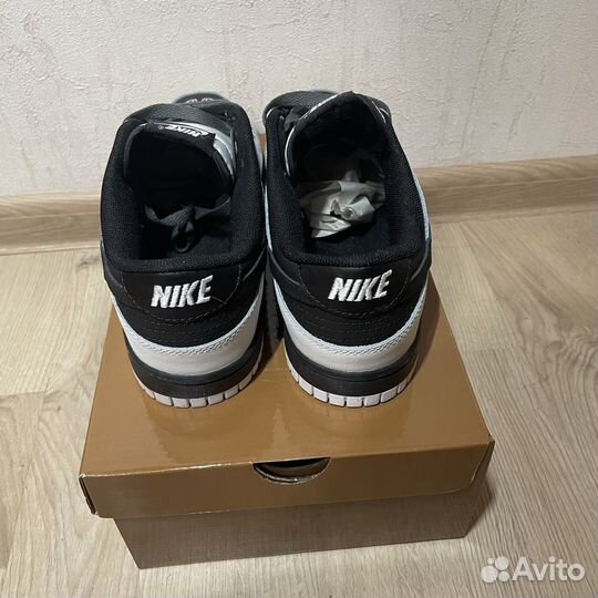 Кроссовки мужские Nike SB Dunk low x Chrome Hearts