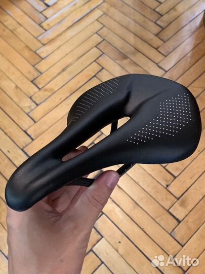 Седло велосипедное
