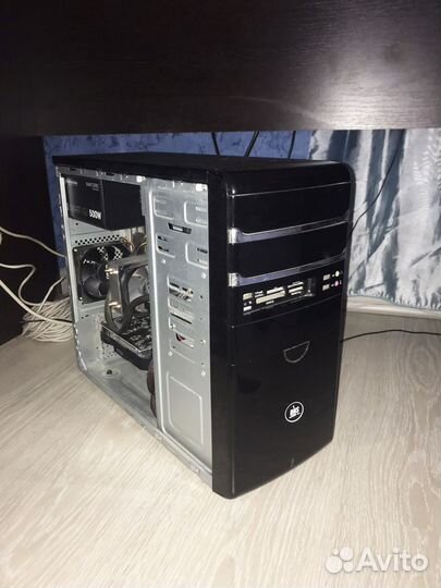 Компьютер Intel Xeon E3-1220 V2 RX 550