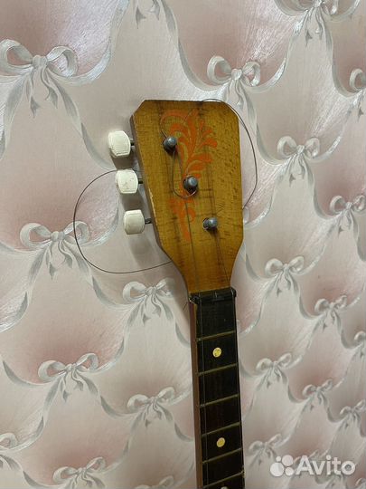 Балалайка СССР