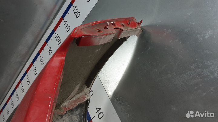 Бампер передний Ford Focus/Focus RS/Focus ST