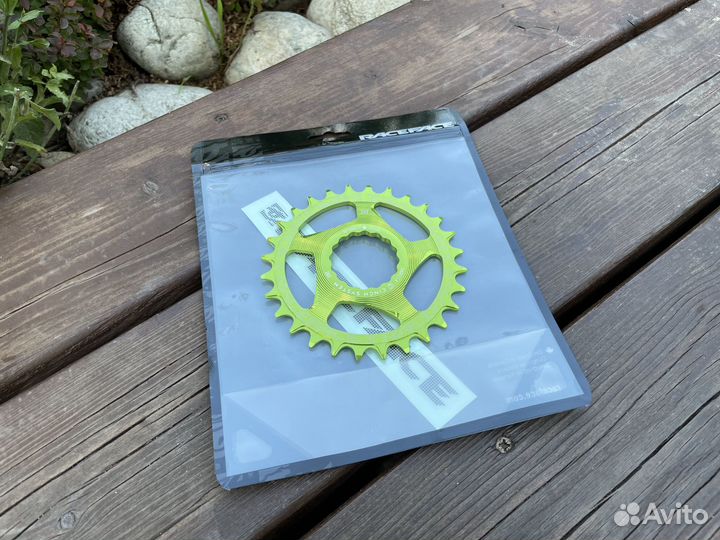 Звезда - Race Face 28T