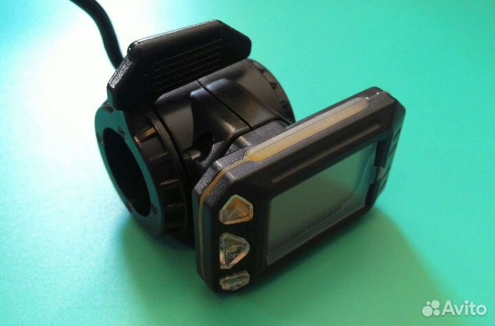 Дисплей с курком газа 6 pin для самоката