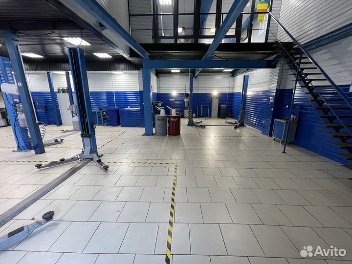 Автосервис LADA (ваз)