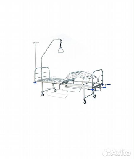 Кровать для лежачих больных