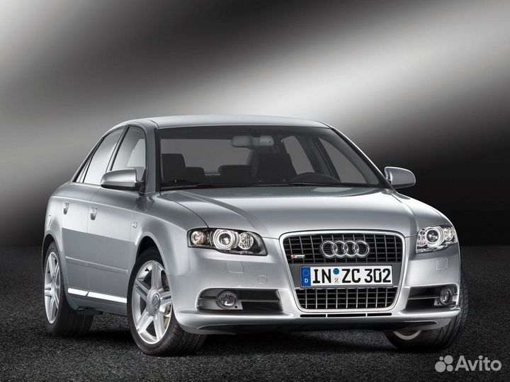 Стекло лобовое Audi (A4/S4/RS4) 4D Sedan/5D