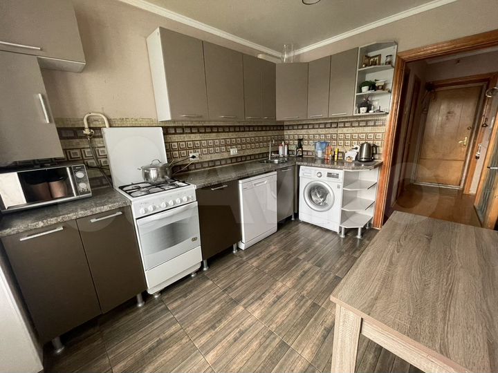 2-к. квартира, 48,1 м², 5/5 эт.