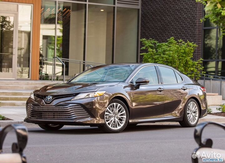 Toyota Camry r18 2018 Диски