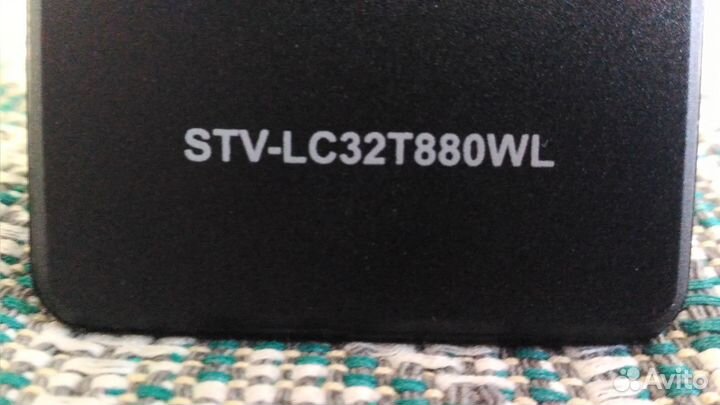 Пульт для TV Supra STV LC32T880WL