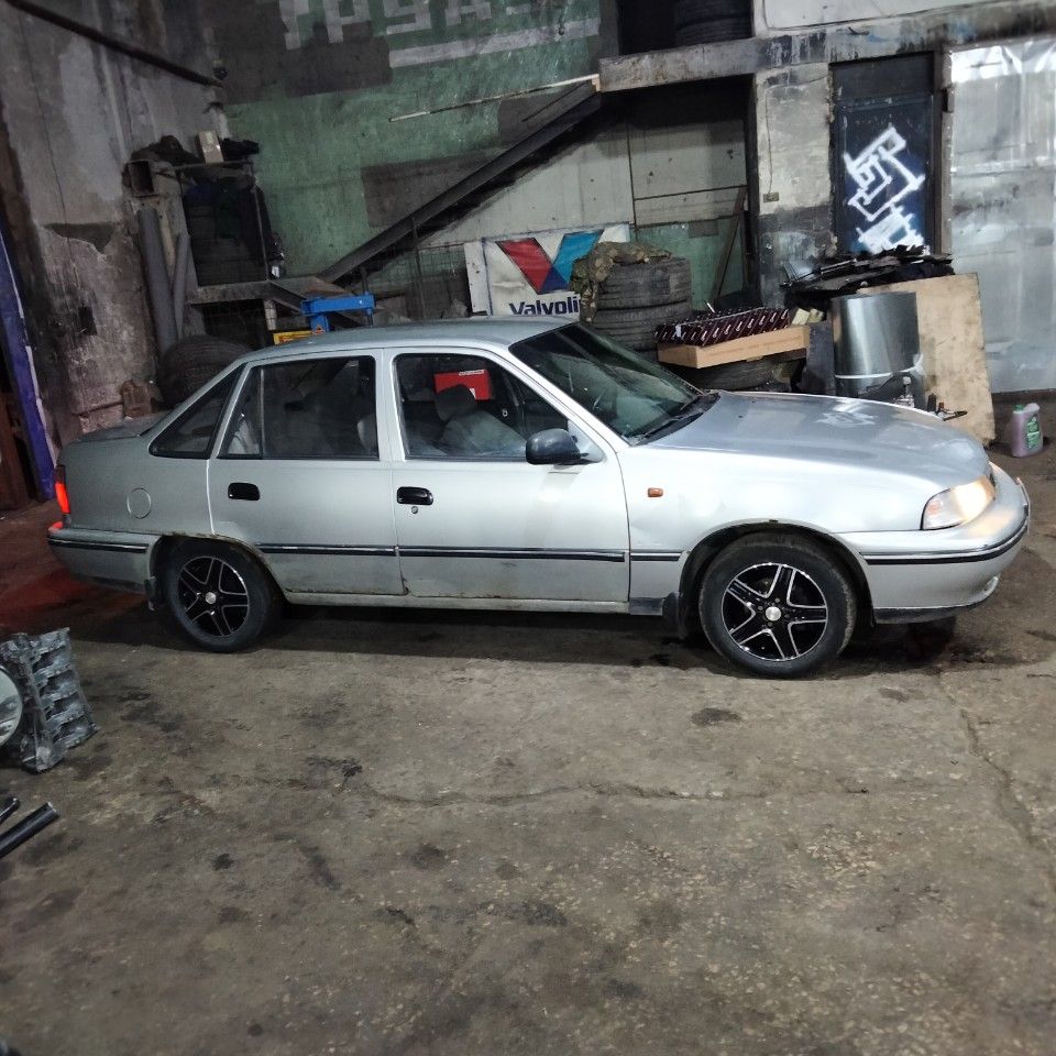 Daewoo Nexia: фото владельца
