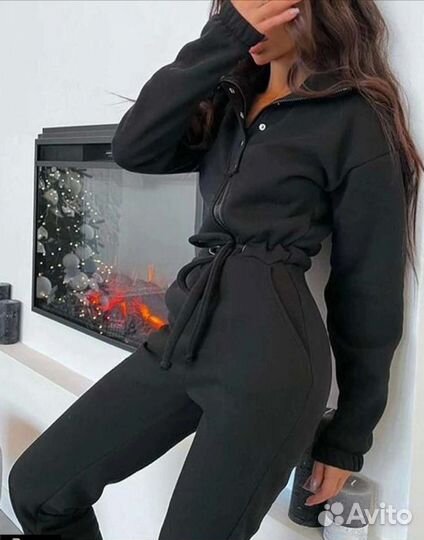 Комбинезон женский