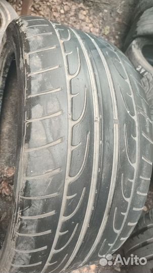 Dunlop SP Sport Maxx 295/35 R21