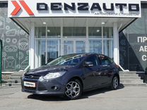 Ford Focus 1.6 AMT, 2012, 195 000 км, с пробегом, цена 1 209 000 руб.