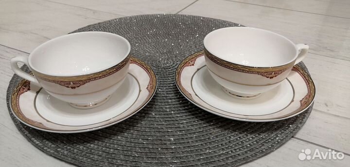 Фарфоровая посуда