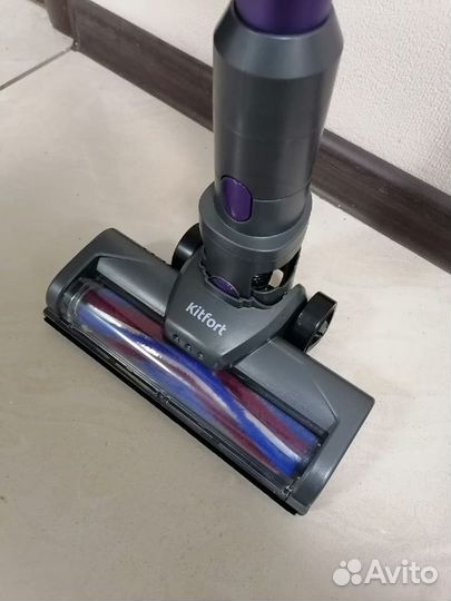 Вертикальный пылесос Kitfort KT-573