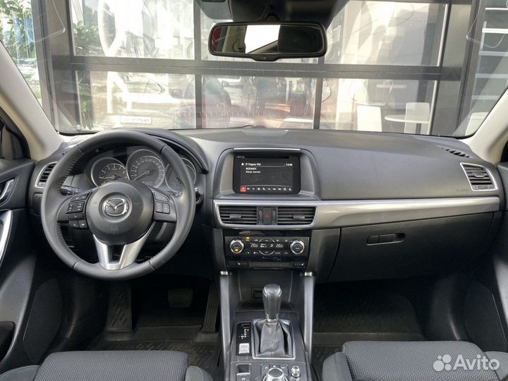 Mazda CX-5 2.0 AT, 2016, 147 354 км